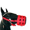 Basket Grazing Muzzle Breathable Equestrian Equipment