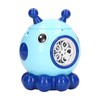 Bubble Machine Cartoon Automatic Bubble Light Music Five Hole Bubble