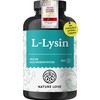 NATURE LOVE L-Lysine - 365 Vegan Capsules - 1000 mg