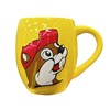 Buc-ee's Yellow Beaver Believer Mug