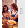 Light Switch Guard for Screwless Wall Plate, ILIVABLE Child Proof