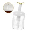 Gatuida Facial Foams Maker Cup Manual Pump for Face Wash
