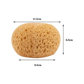 4 Pack Knockdown Texture Sponge Drywall Texture Sponge Wall Patch Texture Patch Sponge Home Decor Sponge for Texture Repair DIY Painting Ceiling