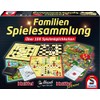 Schmidt Spiele 49190 Family Game Collection