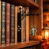 Halloween Ghost Book Lamp for Tabletop Decor – Cute 3D