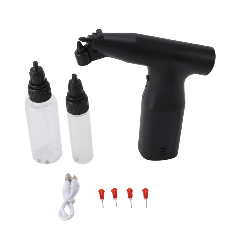 Electric Paint Sprayer for Cars Air Compressor 5mm Fine Atomization