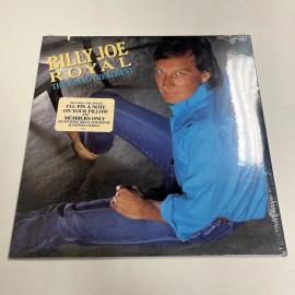 Billy Joe Royal -LP 1987 - The Royal treatment- Sealed/New