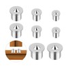 8Pcs Dowel Pin Center Dowel Centre Point Set, Woodworking Alignment