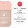 Touchland Glow Mist + Gentle Mist + White Mist Case,