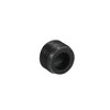 sourcing map Carbon Brush Holder Caps 14mm O.D. 7.5mm I.D.