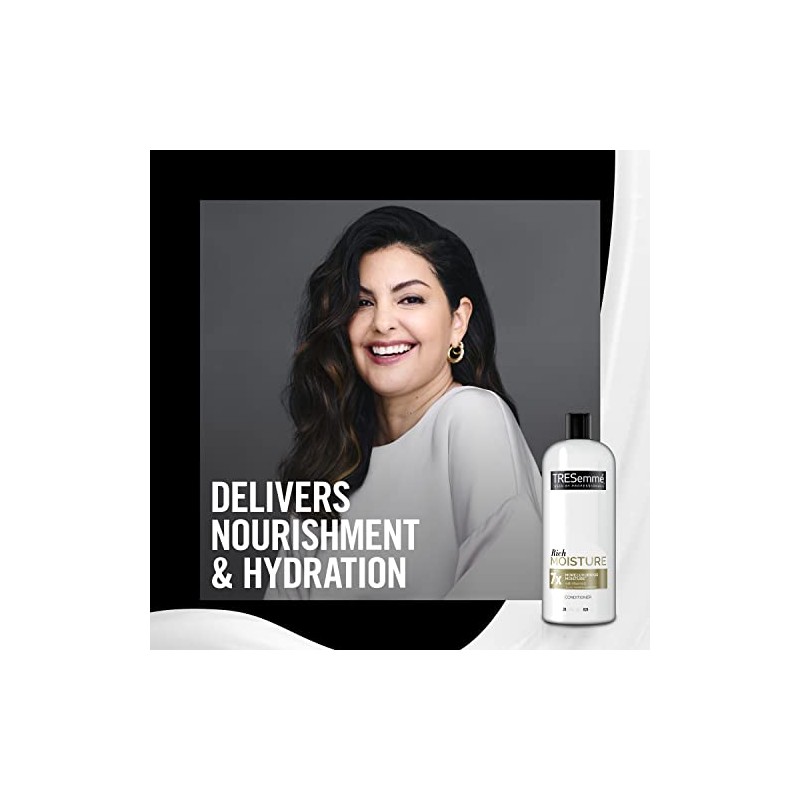 Tresemme Conditioner Moisture Rich Ounce 828ml Pack