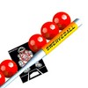Plastic Baseball Combo Starter Set Including 6, Strike Zone, Sweet