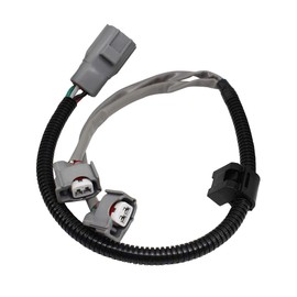 82219-07010 82219-33030 Knock Sensor Wire Harness, 4 Terminal Rectangular Connector Compatible with Toyota Camry Lexus ES300