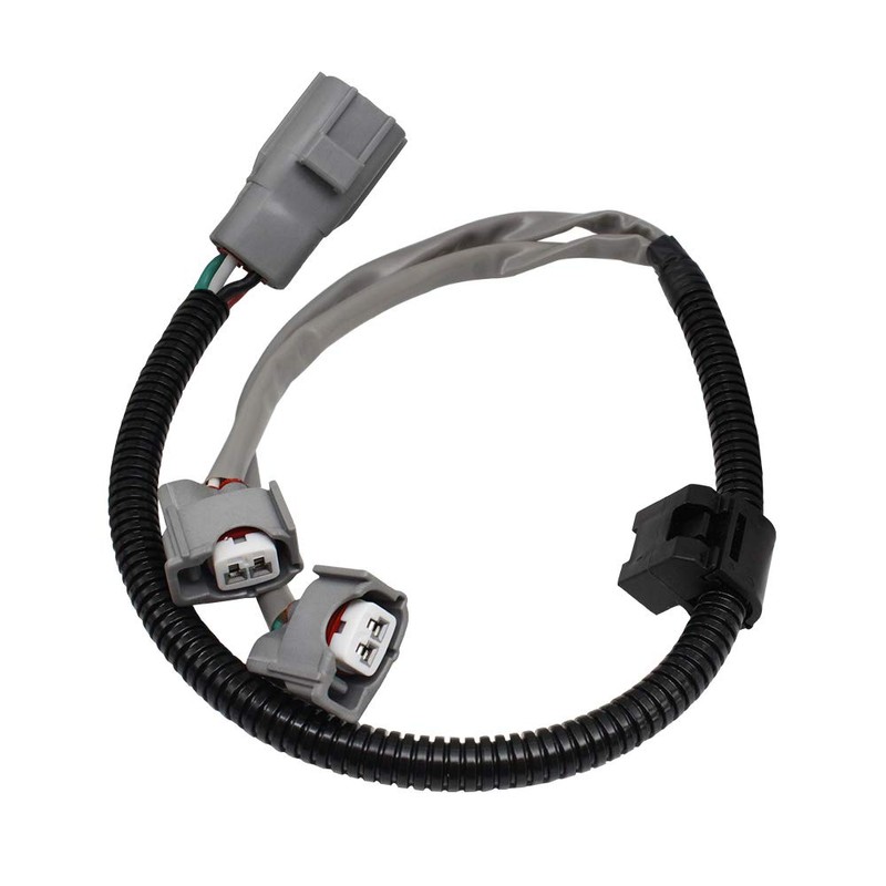 82219-07010 82219-33030 Knock Sensor Wire Harness, 4 Terminal Rectangular Connector