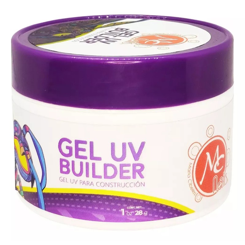 Mc Nails Gel De Construccion Uv Mc Nails