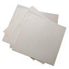 Stainless Steel Plate Metal Engraving Blank Stamping Blank 5 Pack