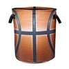 Basketball Texture Laundry Basket Funny Ball Foldable Oxford Cloth Funny