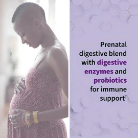 Multivitamínico Prenatal Vitamin Code (180 Cápsulas