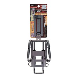 Sankyo Corporation DT-TMC220G DBLTACT Mini Cutter Holder & Carabiner Gun Metal