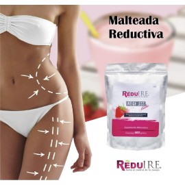 Malteada Para Bajar De Peso De Fresa Reduire Weigh Loss