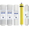 IPW Industries | Watts Replacement Reverse Osmosis Water Filter Set