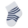 Sterntaler Baby Boys Socks, Light grey Mel.