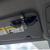 Roane Concepts Pack of 2 Universal Sun Visor Sunglass/Glasses Holder