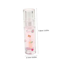TOVINANNA Lip Gloss Sets for Girls Bulk Lip Oil Hydrating Shine Non-sticky Formula Travel Size