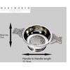 Wentworth Pewter - Celtic Circle Pewter Quaich Whisky Tasting Bowl