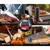 Wireless Meat Thermometer Digital BBQ Set, 5.3 Bluetooth and WiFi