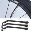 TOPINCN Tire Levers Bicycle Repair Tool Bike Wheel Replacement Set