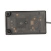 Gyro Receiver 4H Single Antenna 2 Way 2.4GHz RC Receiver
