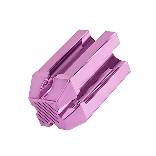Eyebrow Pencil Sharpening Tool Four-Sided Design for Custom Pencil Tips