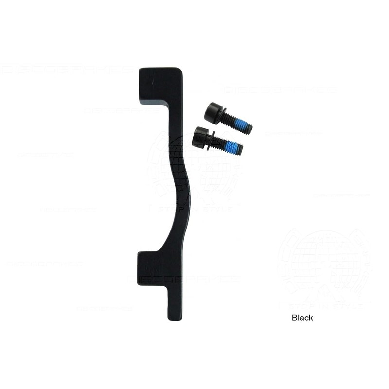 DiscoBrakes POST Mount Disc Brake Adaptor Compatible with Shimano Avid,