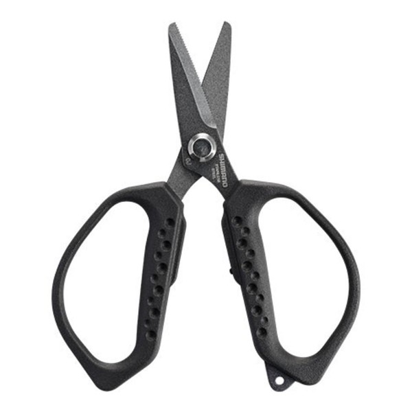 Shimano Supa Scissor ST Line Cutters CT521Q (Round Tip) / CT522Q (Sharp Tip)