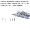 180 Pcs for Deutsch Connector Pins and Sockets Solid Contacts