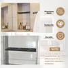 Hezaosth Rectangular Shelf for 12 Inch Tile Prefabricated Niches, Shower