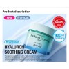 goodal Heartleaf Hyaluron Soothing Cream 75ml, Korean Cosmetics , Exp