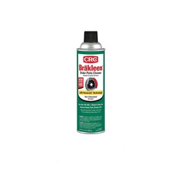 CRC Brakleen 05050 Brake Parts Cleaner 14oz Aerosol Powerful Spray Cleaner 2 Pcs