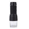 Maual Hand Coffee Maker Portable Travel Coffee Machine Compatible Ground