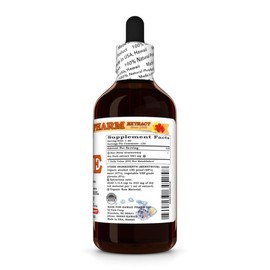 Rue (Ruta Graveolens) Dry Herb Tincture, Made in Hawaii, Organic Raw Materials, All Natural, Vegan, Pure Liquid Extract - 4 fl.oz