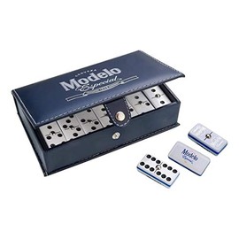 Domino Profesional Modelo Especial Estuche Tipo Libro