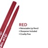 W7 Cosmetics Lip Liner Lip Twister Shade 1