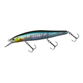 Daiwa Wobbler Steez Minnow 110SP-SR Special Shiner, Length 11 cm, Weight 14.4 g