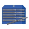 Matador Contact File Set 6-Piece 150 x 8 x 0.8/0780