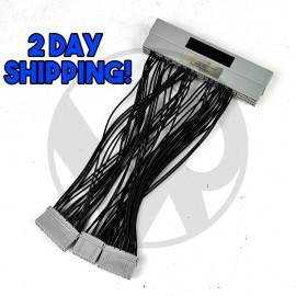 Unbranded ECU Jumper Harness OBD2B to OBD1 for Honda Civic Integra Accord CRV