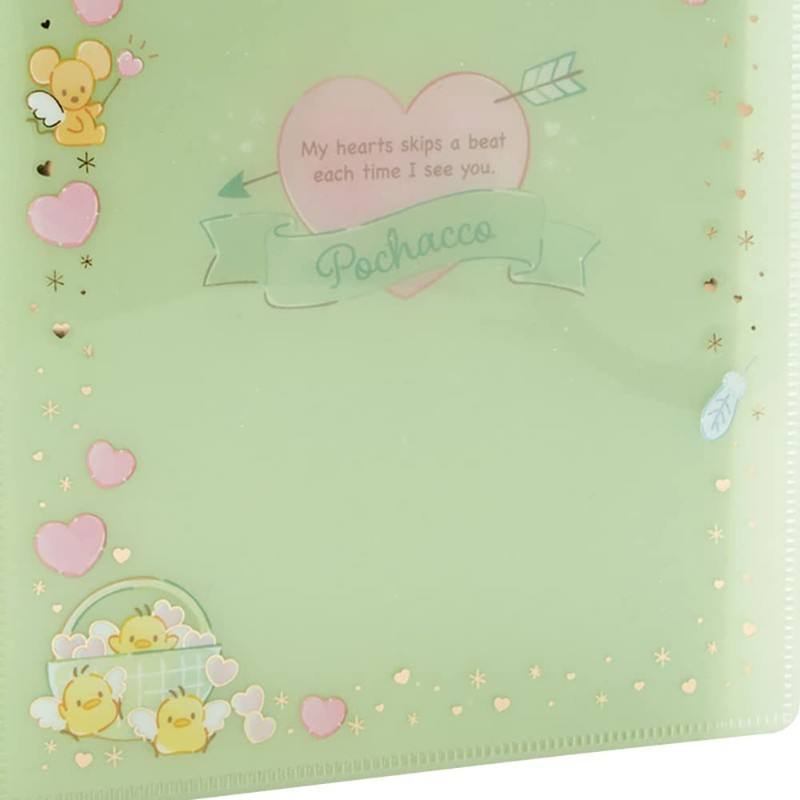 Sanrio 951226 Pochacco Photo Album 2L (Enjoy Idol)