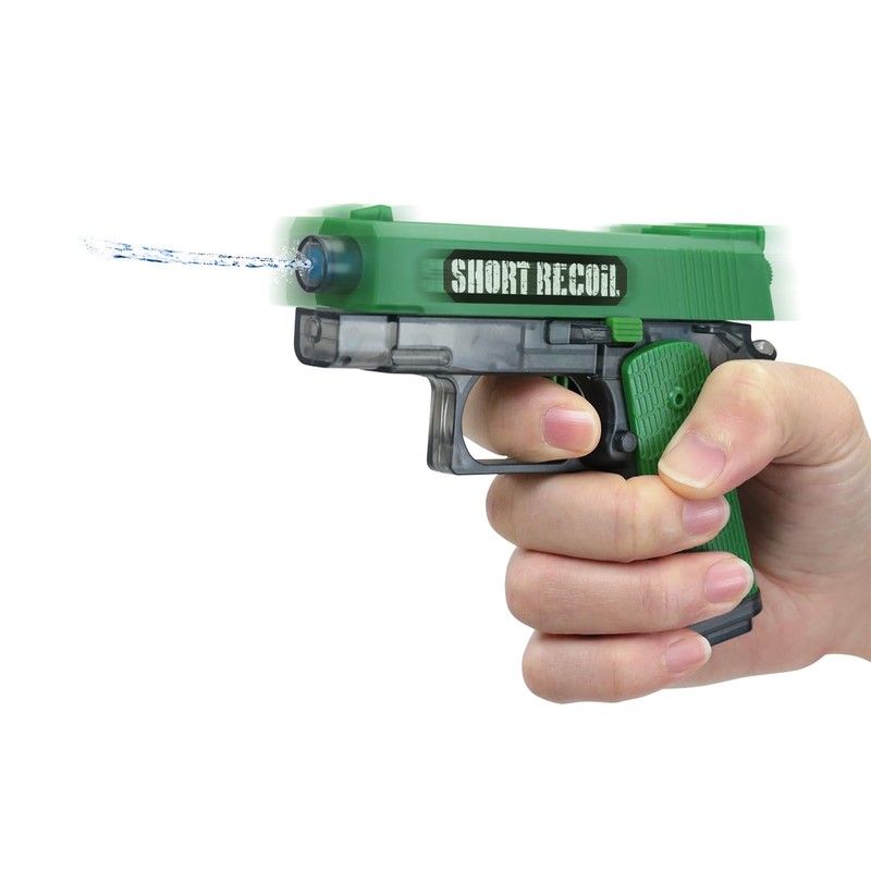 Ikeda Kogyosha Water Gun Short Recoil 000017350