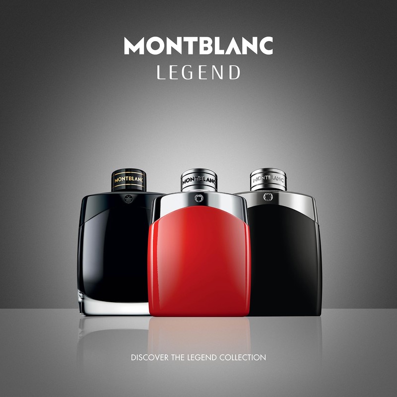 Montblanc Legend by Mont Blanc for Men - 1.7 oz