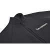 Lemorecn Adult’s 3mm Wetsuits Jacket Long Sleeve Neoprene Wetsuits Top(UK2031blackM)